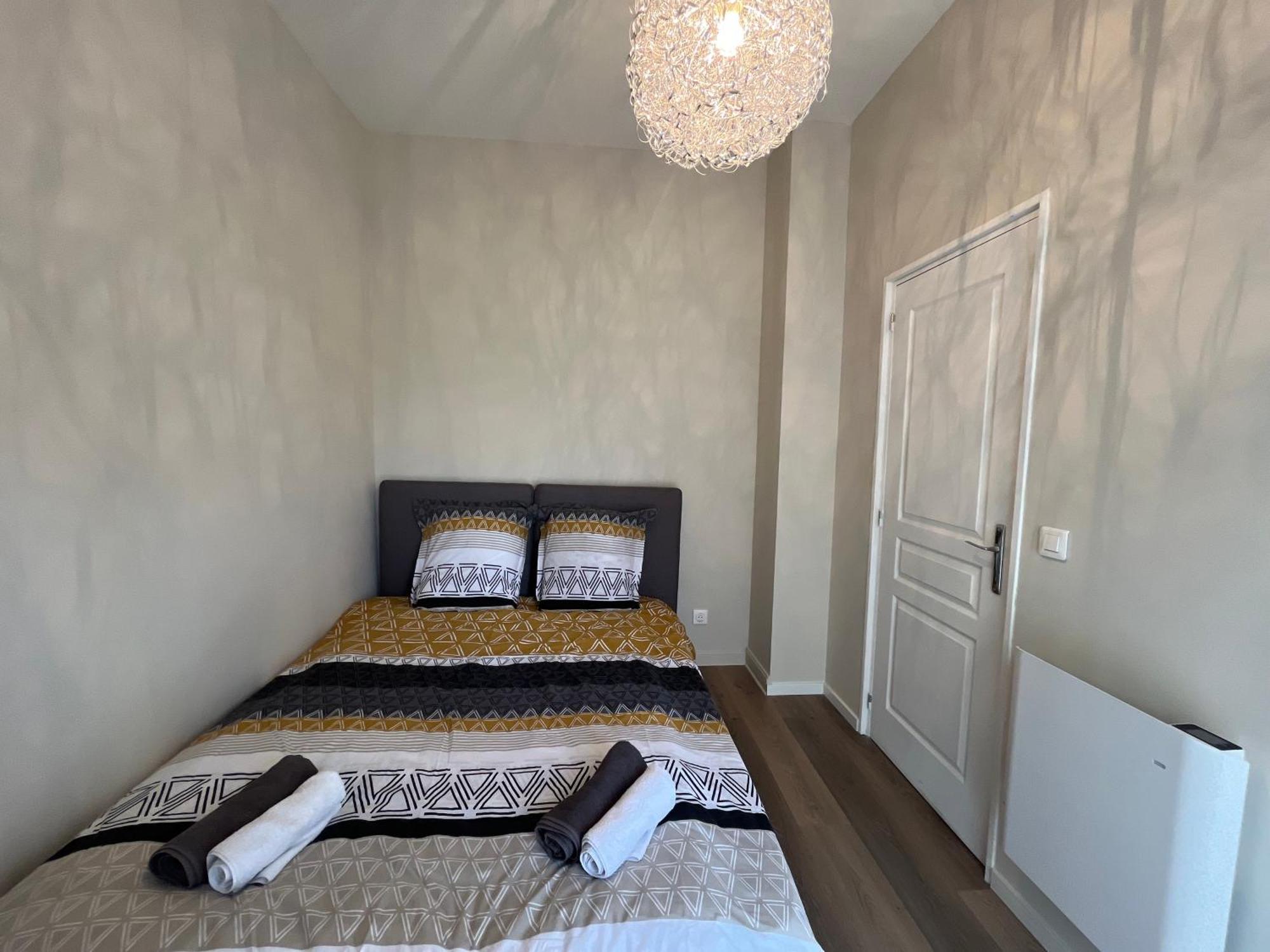 Appartement Alta à Bourg-lès-Valence Extérieur photo